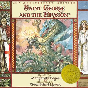 Saint-George-and-the-Dragon-Cover